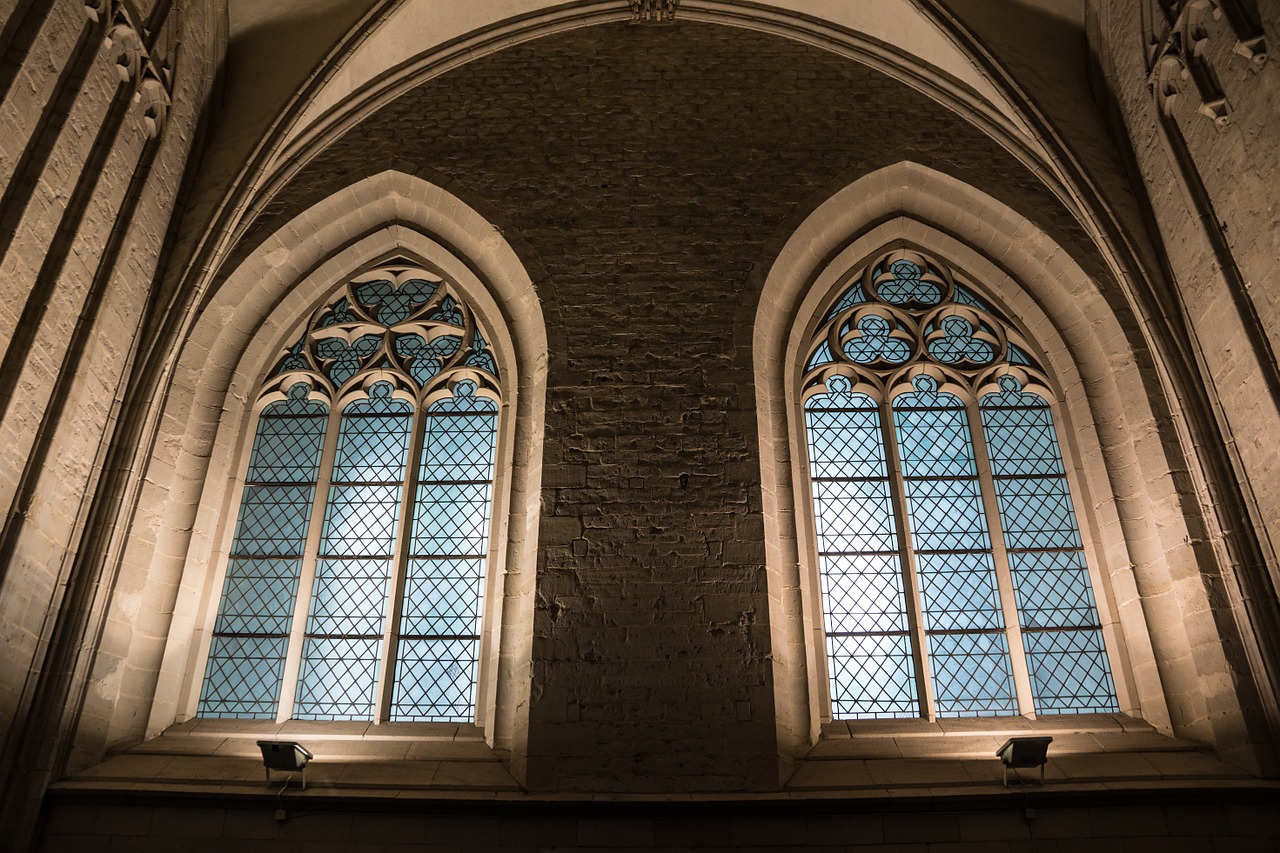 Image - church window church