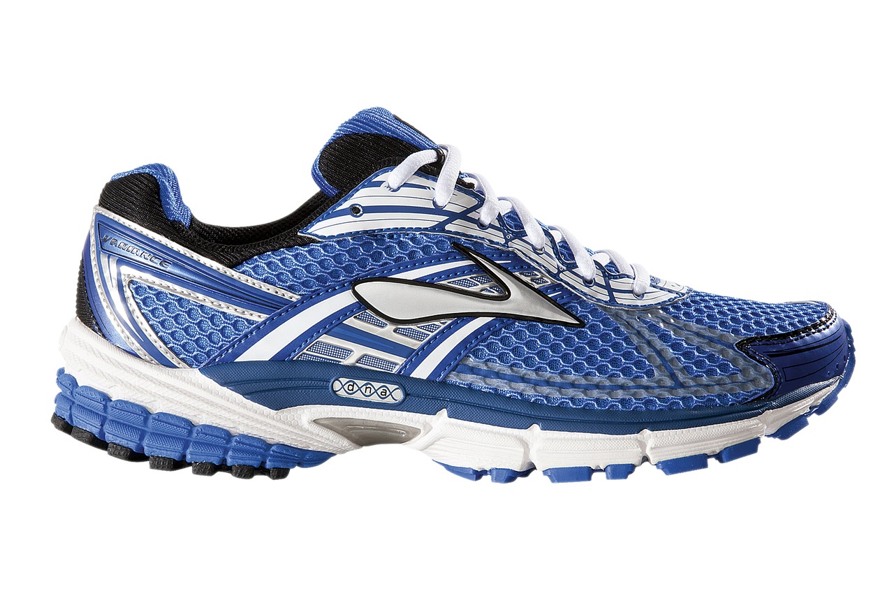 Image - running shoe shoe brooks