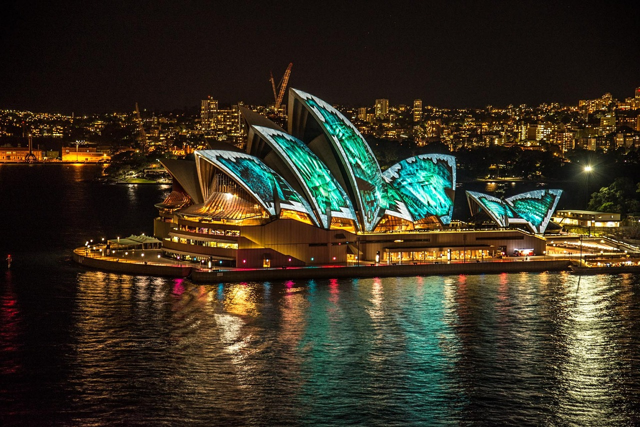 Image - sydney opera house sydney australia