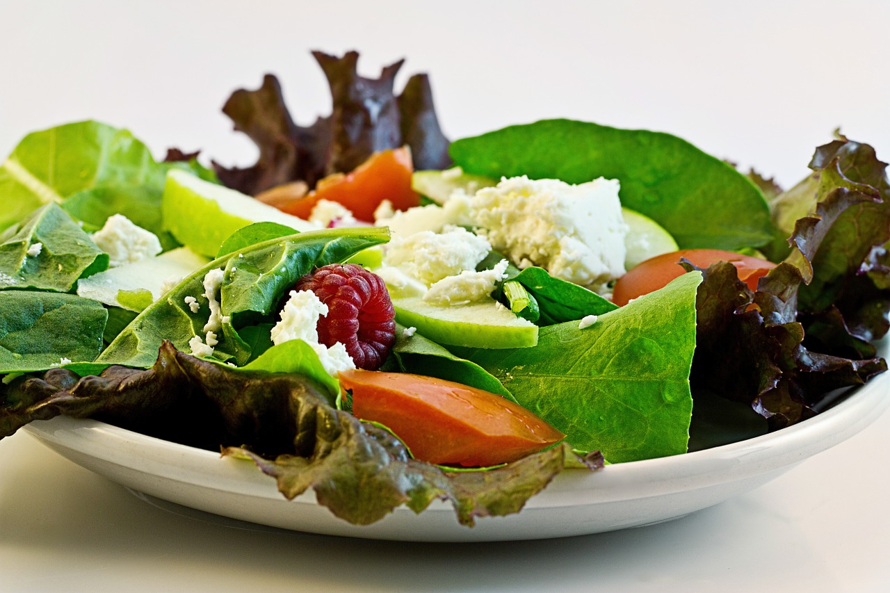 Image - salad fresh food diet health
