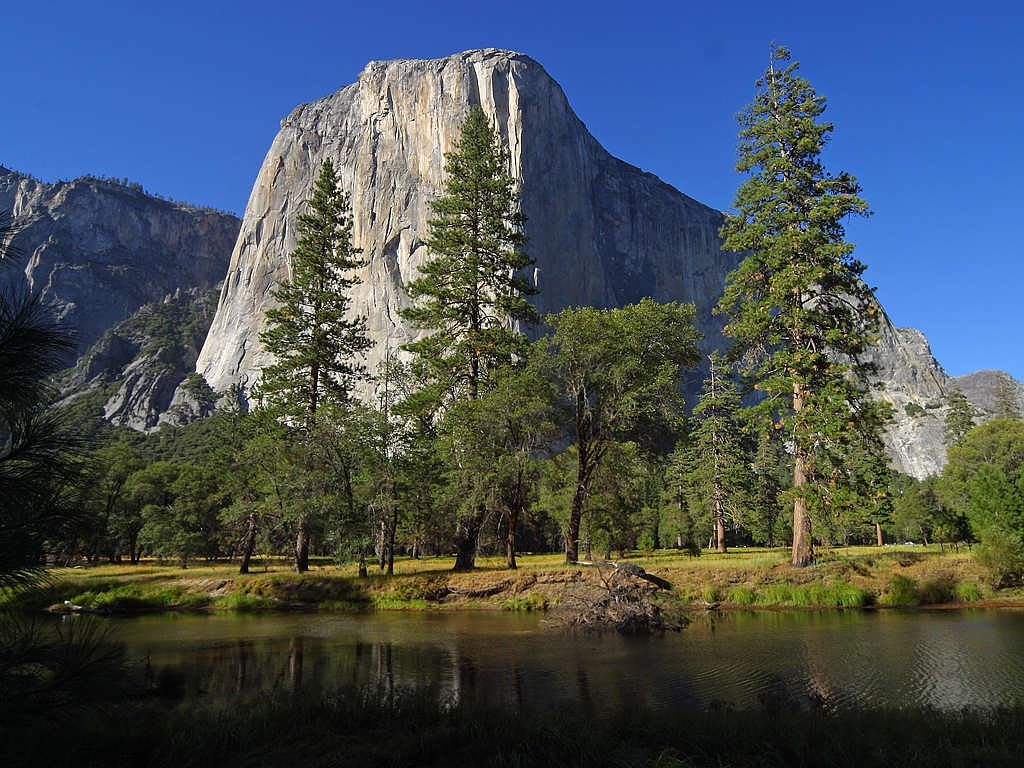 Image - el capitan yosemite valley usa