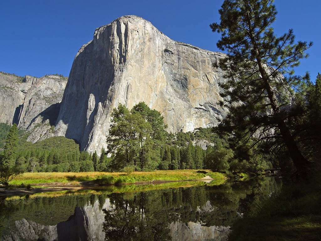 Image - el capitan yosemite valley usa