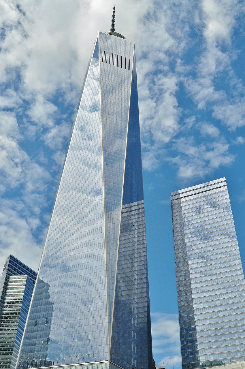 Image - one world trade center manhattan