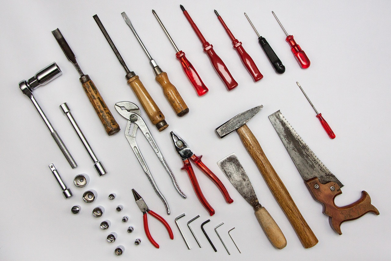 Image - tools devices work craft allen
