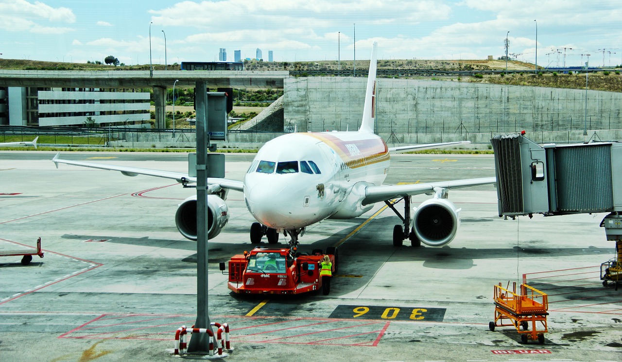 Image - airline airport gateway gate