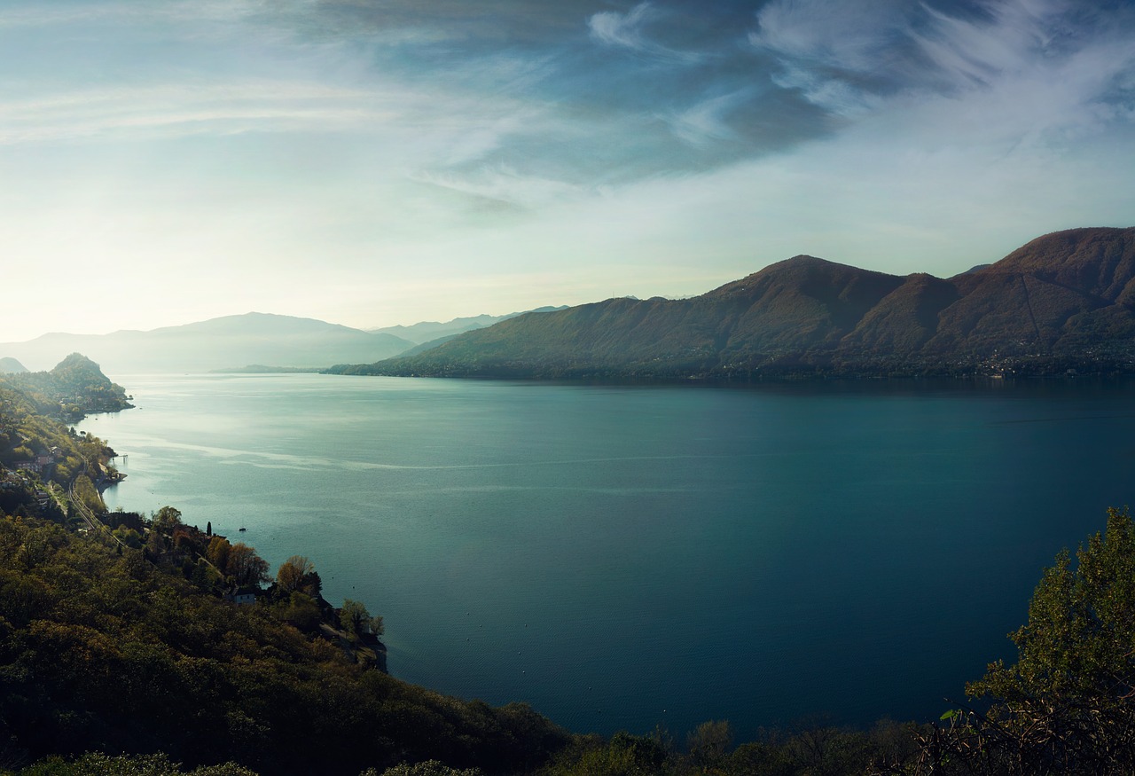 Image - bay calm sea ocean tranquil