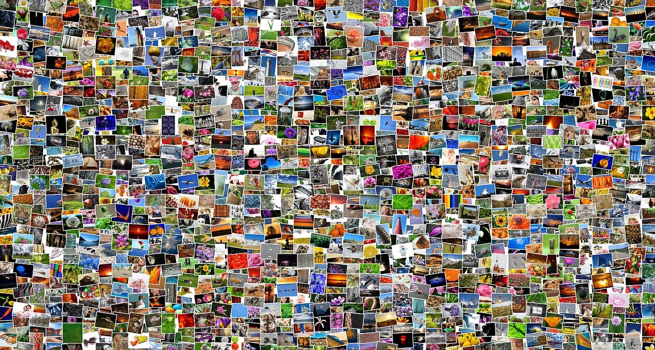 Image - mosaic images photos