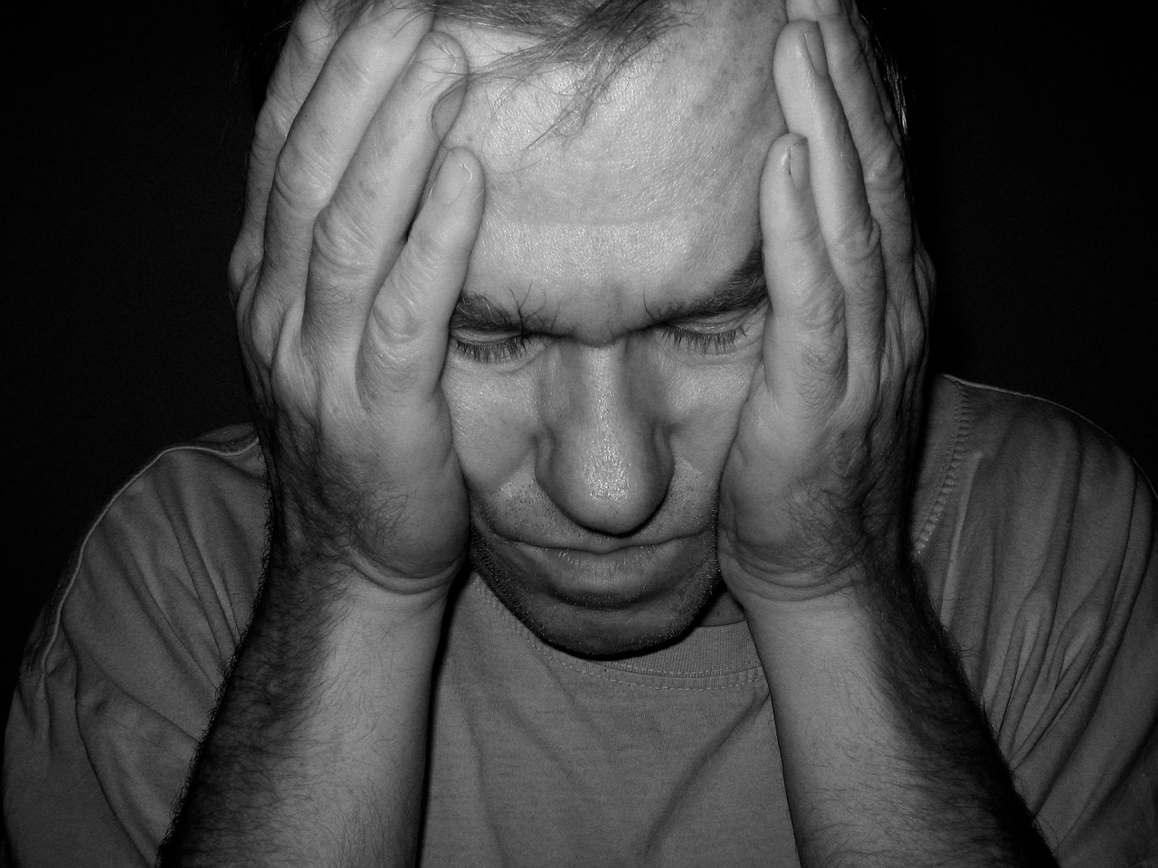 Image - burnout exhausted alone loneliness