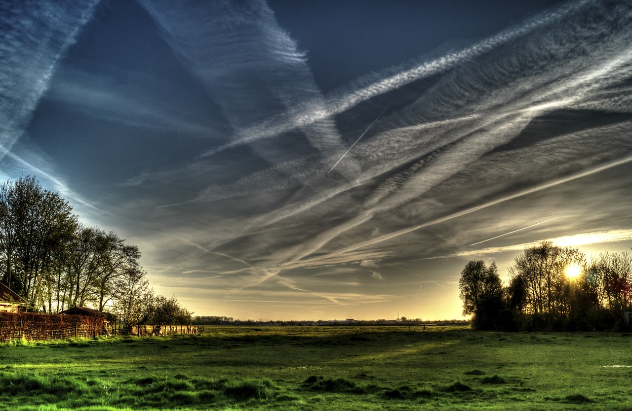 Image - countryside landscape hdr nature