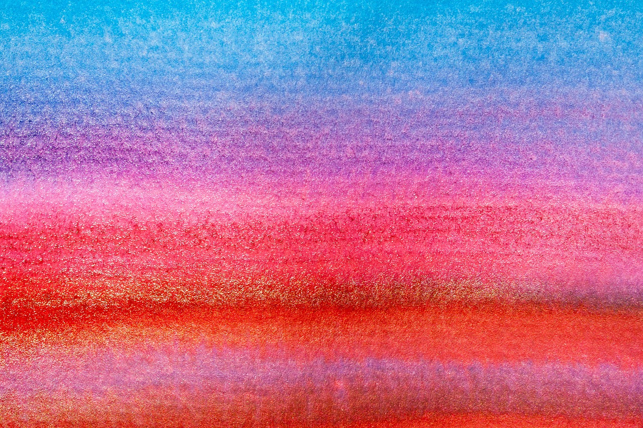 Image - watercolor tusche indian ink wet