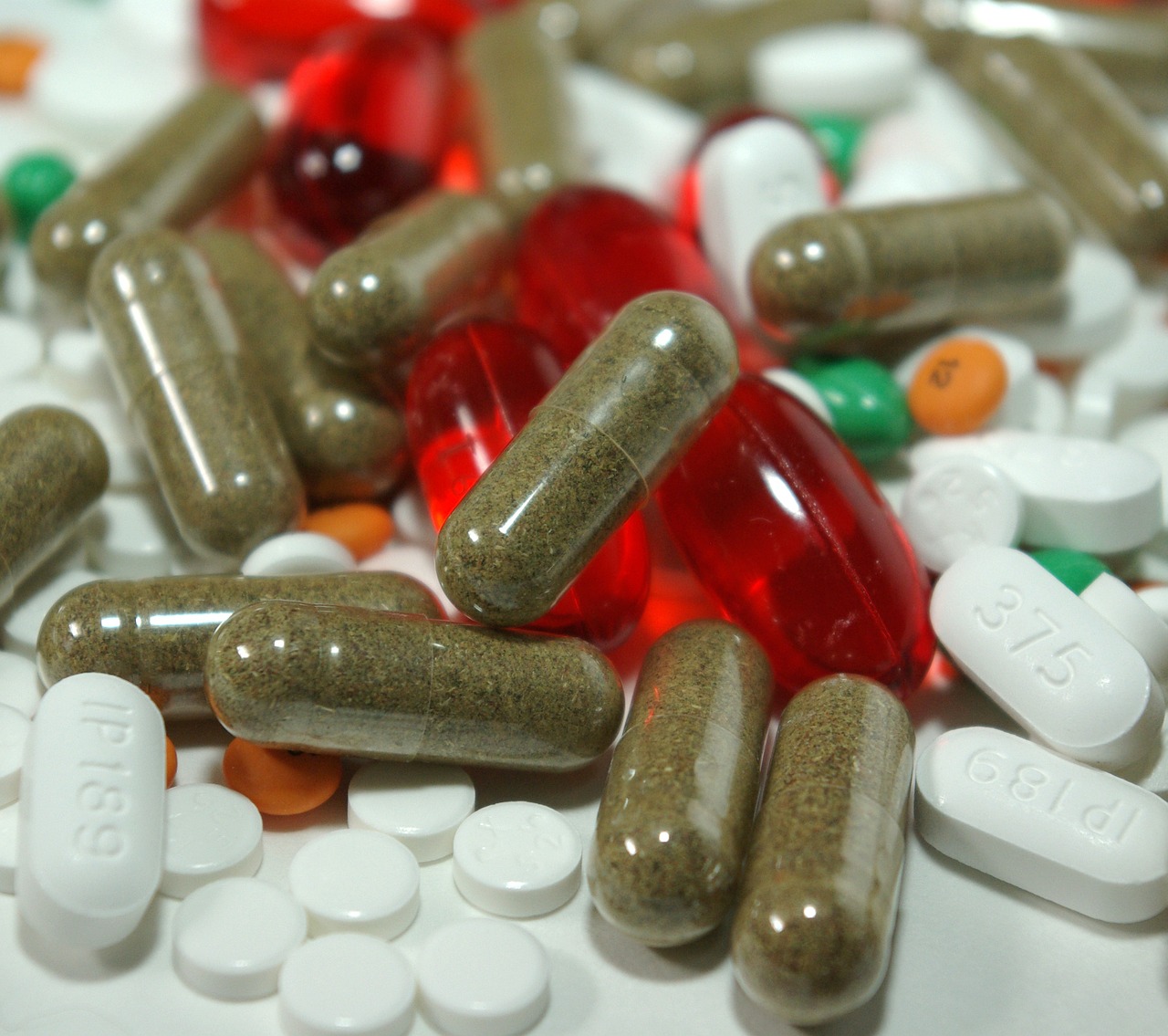 Image - capsules medicine medical health