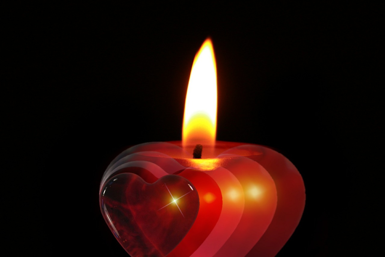 Image - candle advent celebration christmas