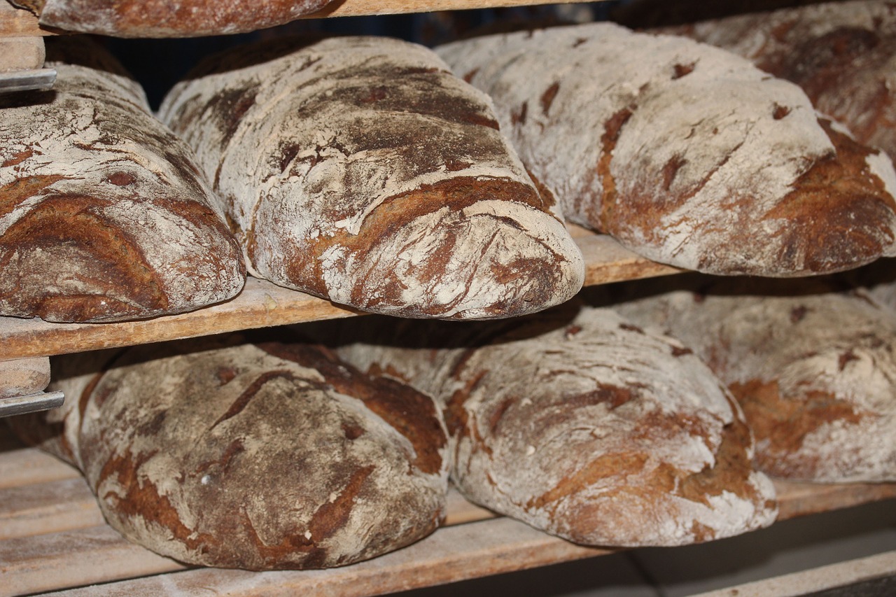 Image - farmer s bread bread loaf of bread