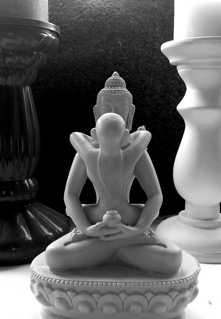 Image - statue tantra sculpture asia art