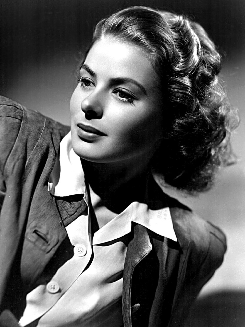 Image - ingrid bergman star movie actress