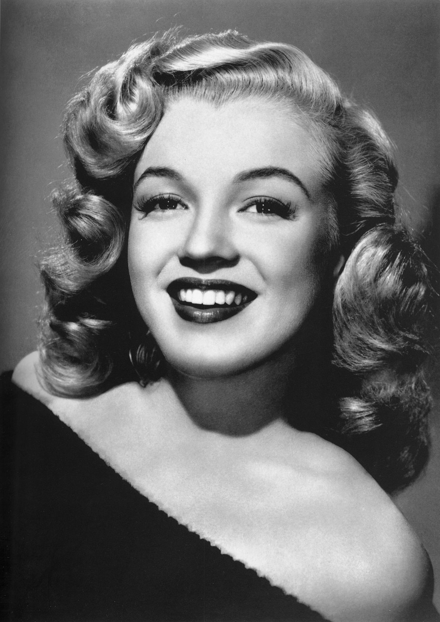 Image - marilyn monroe woman actress pretty