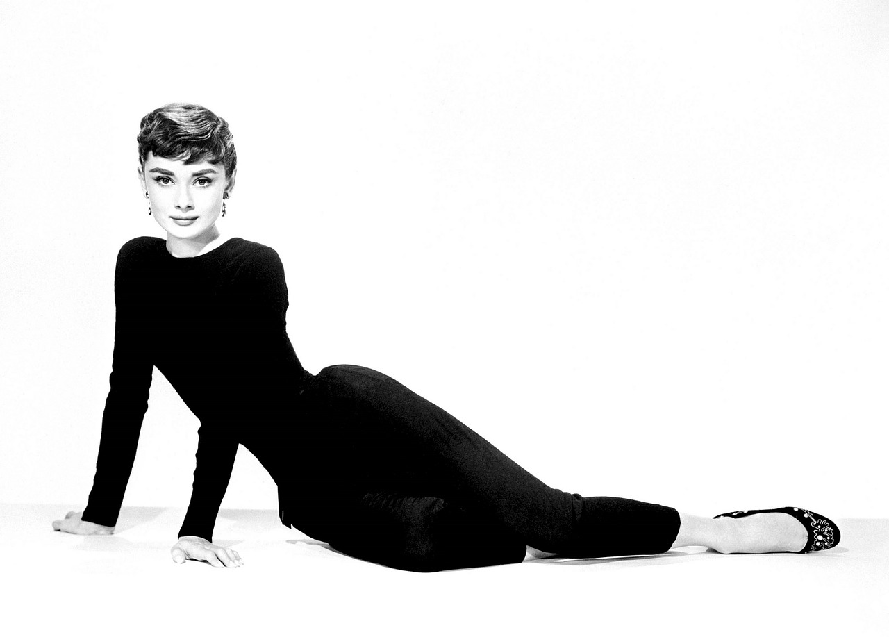 Image - audrey hepburn actress vintage