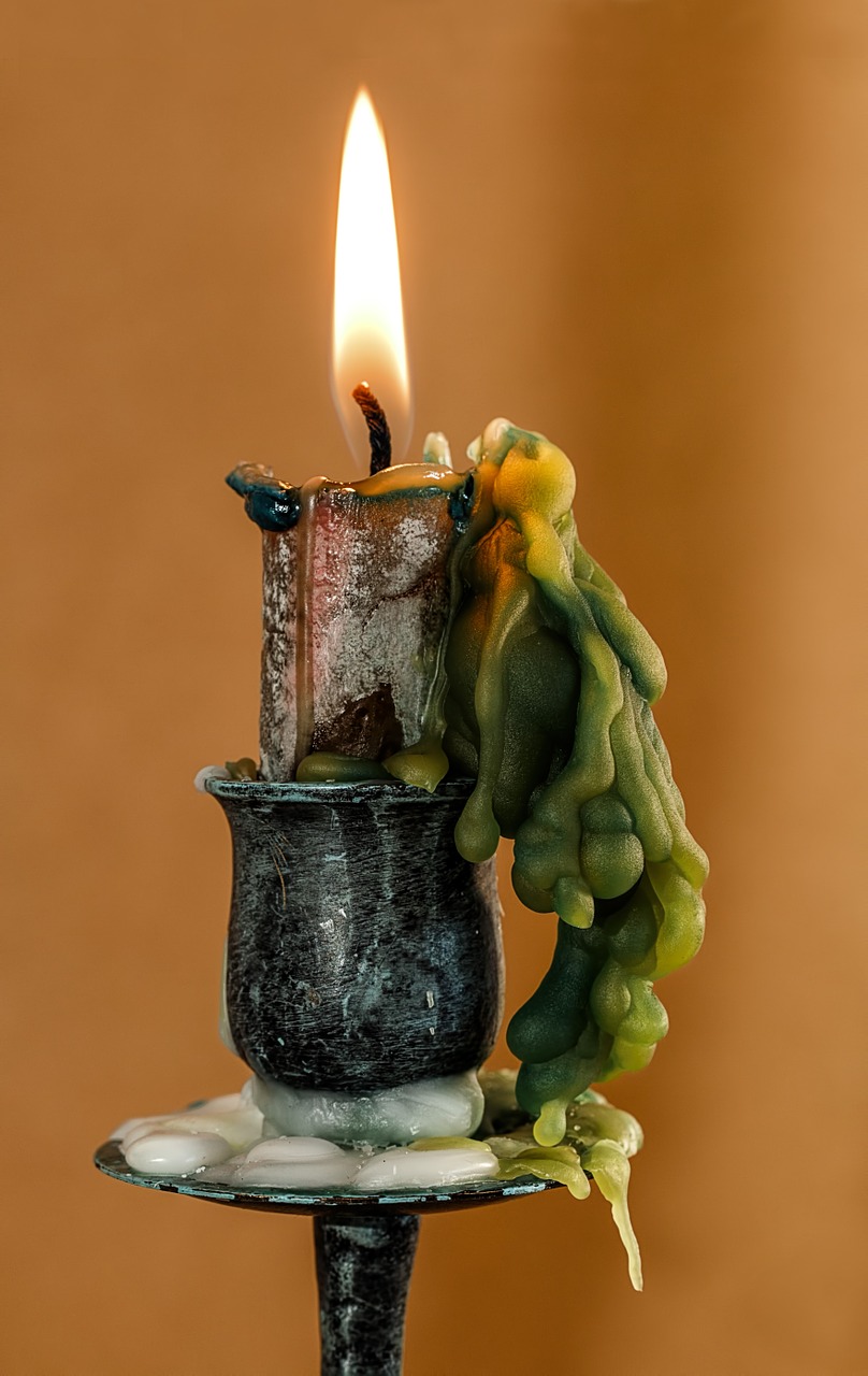 Image - candle candle wax candlelight