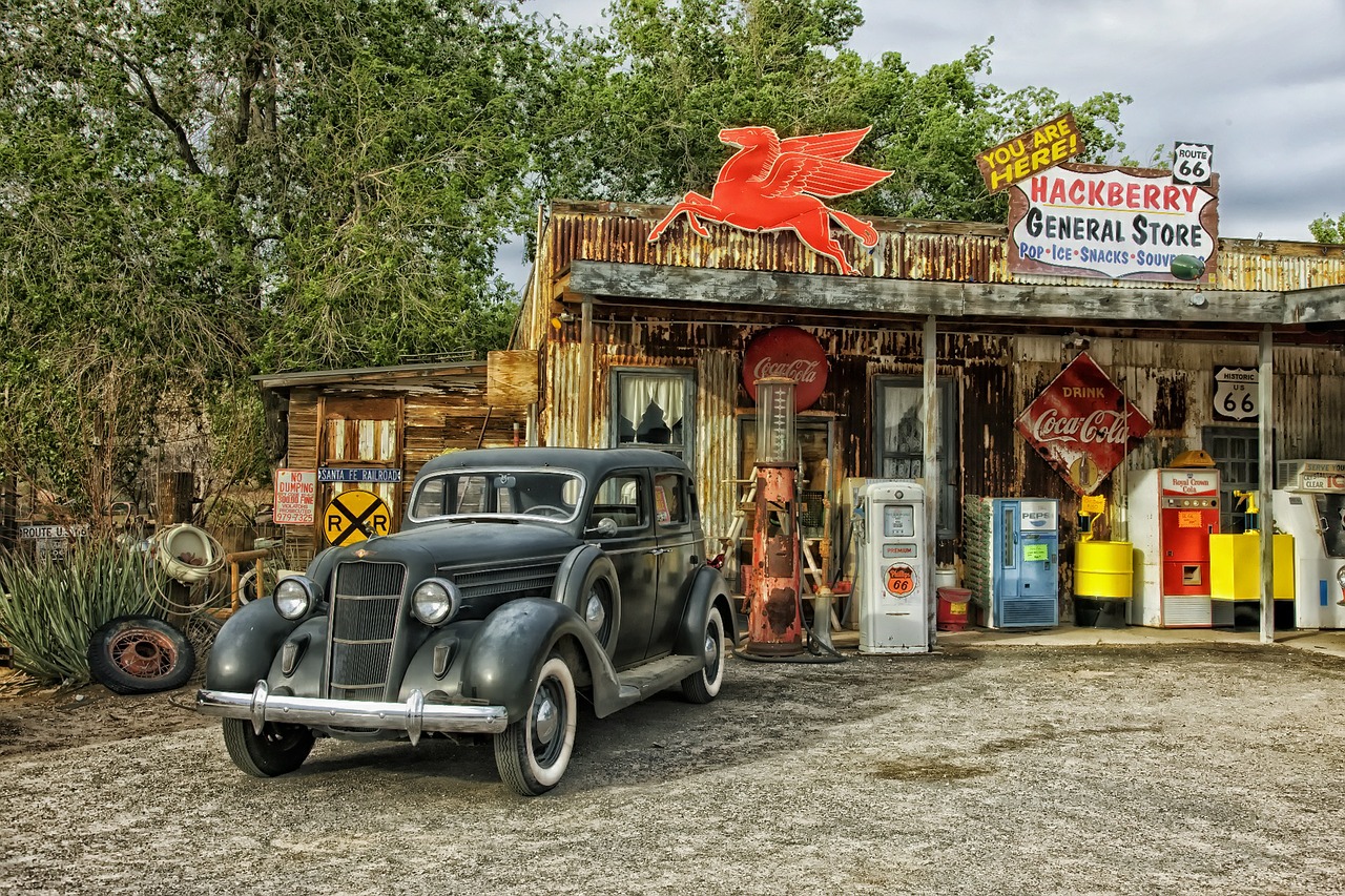 Image - arizona general store route 66 shop