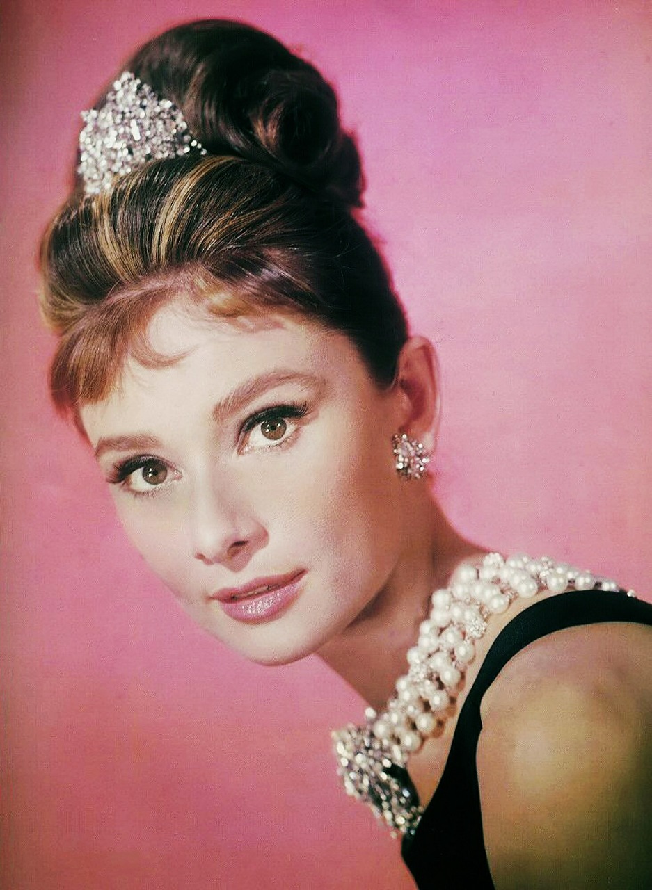 Image - audrey hepburn actress vintage