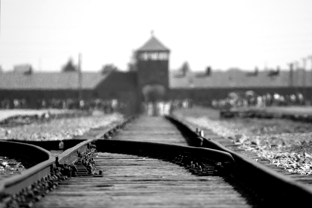 Image - birkenau auschwitz concentration