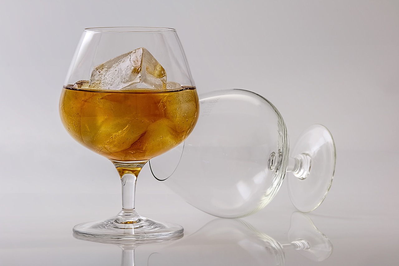 Image - brandy cognac alcohol drink