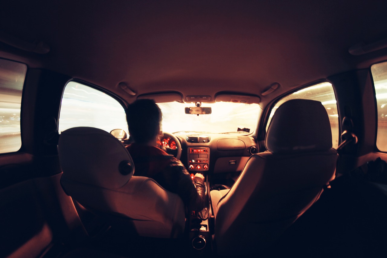 Image - car driver driving vehicle