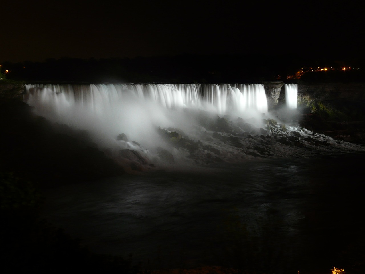 Image - niagara falls niagara water