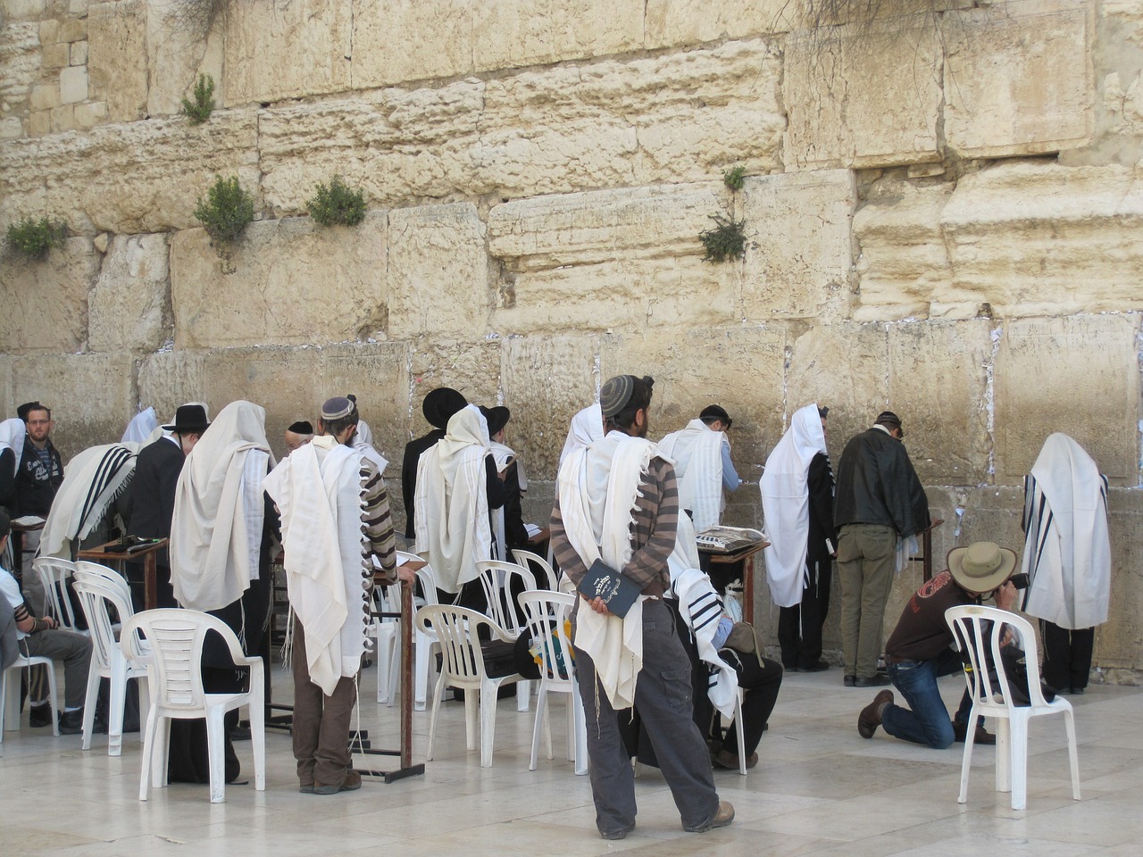 Image - wailing wall jerusalem israel