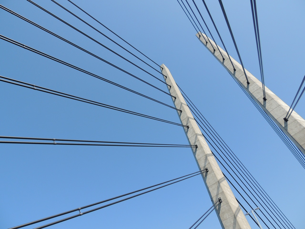 Image - bridge architecture building sky