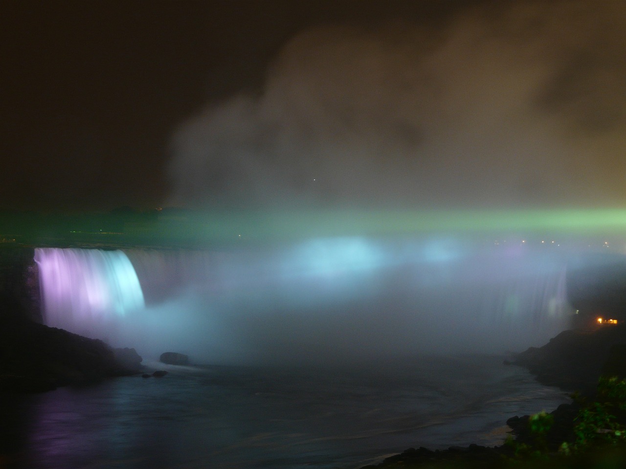 Image - niagara falls niagara water