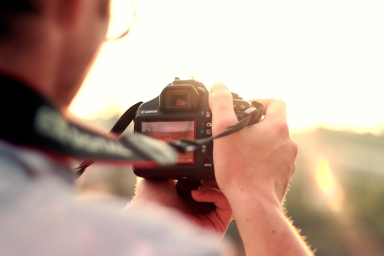 Image - photographer dslr camera