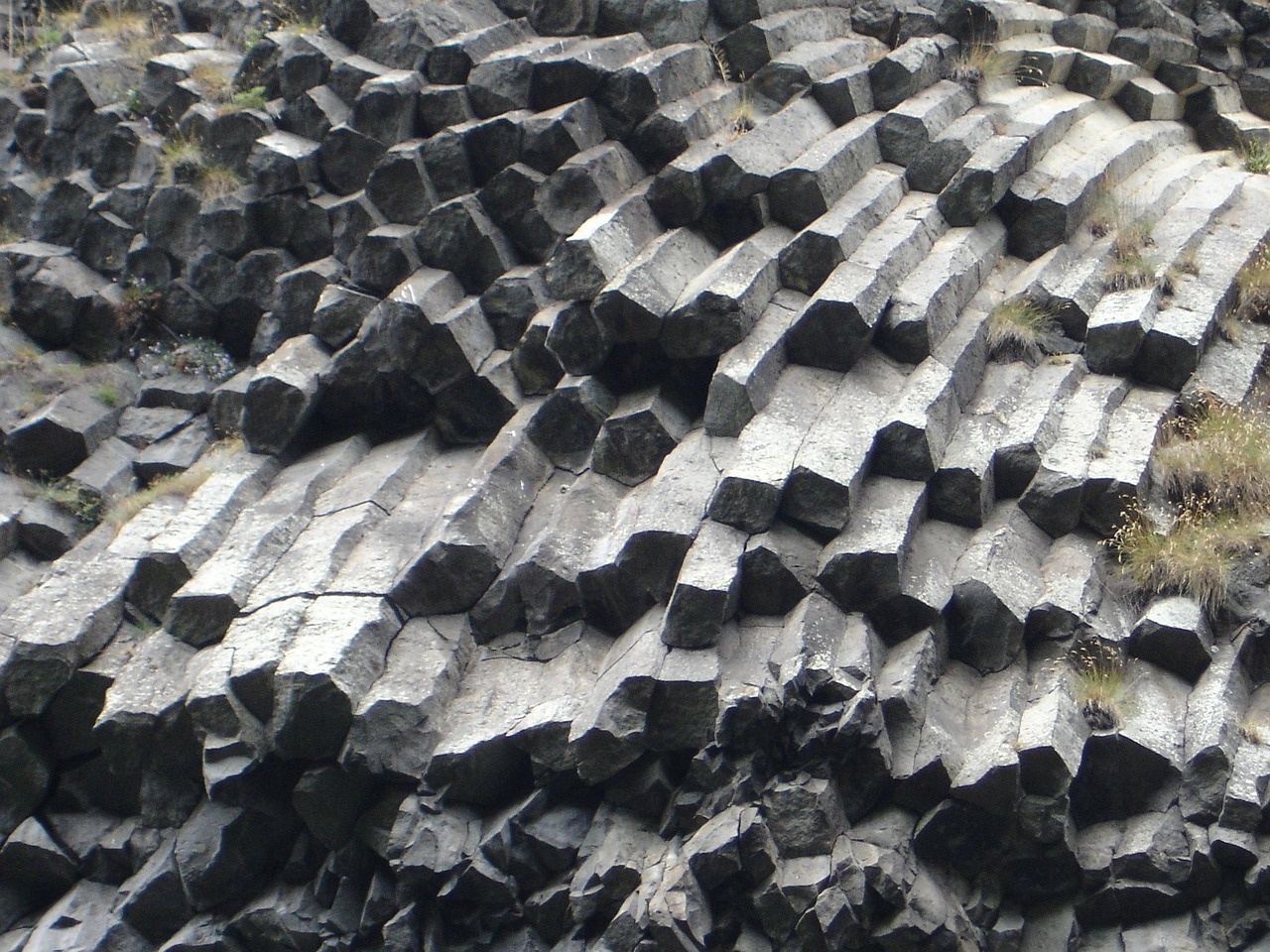 Image - basalt basalt column columnar basalt