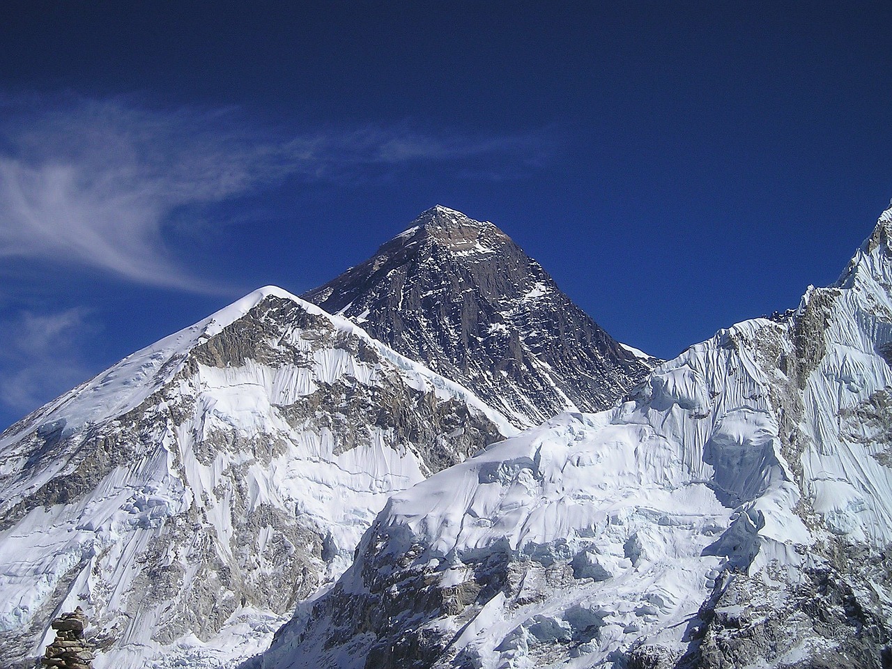Image - mount everest himalayas nepal