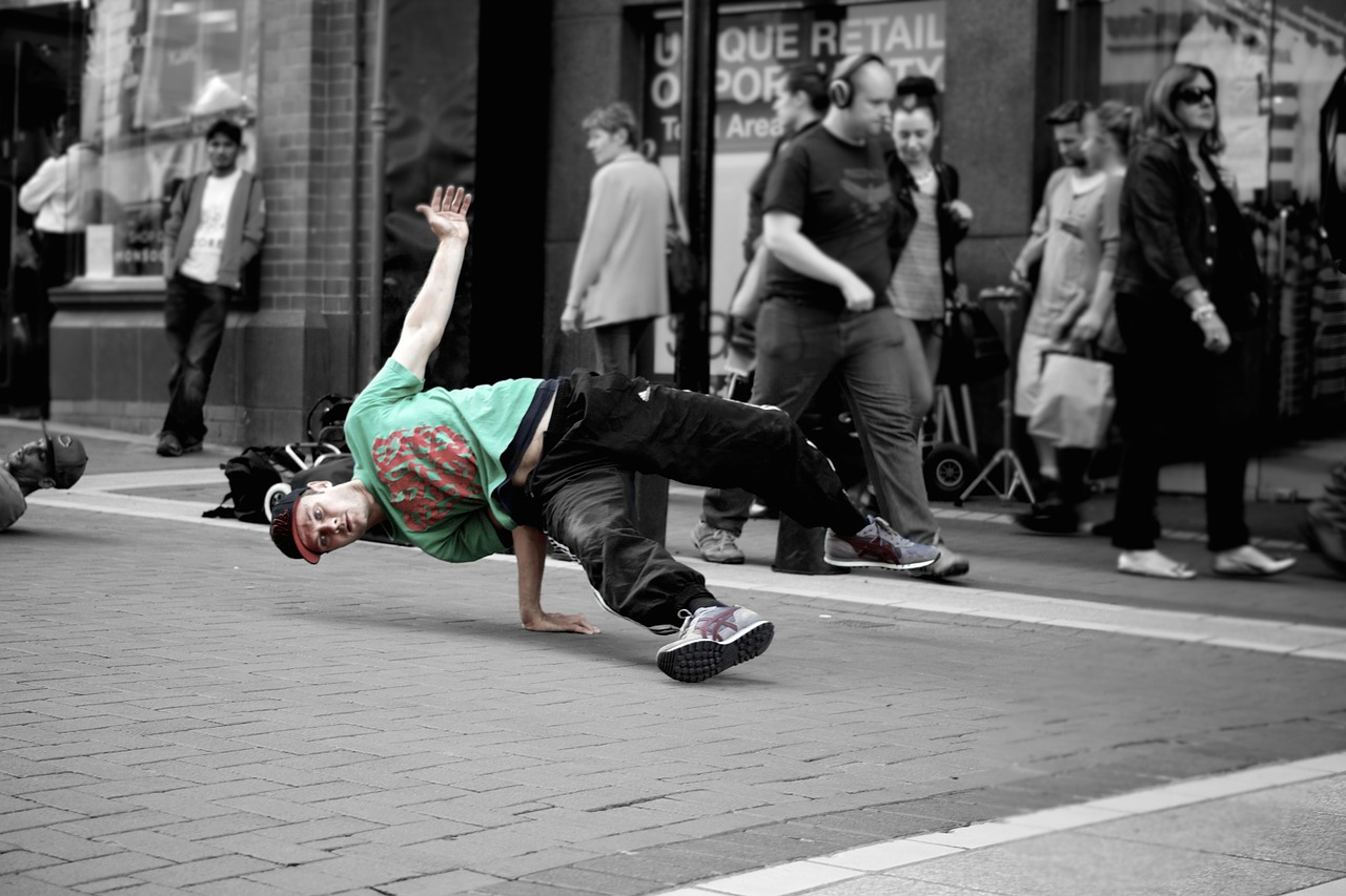 Image - b boying breaking breakdancing