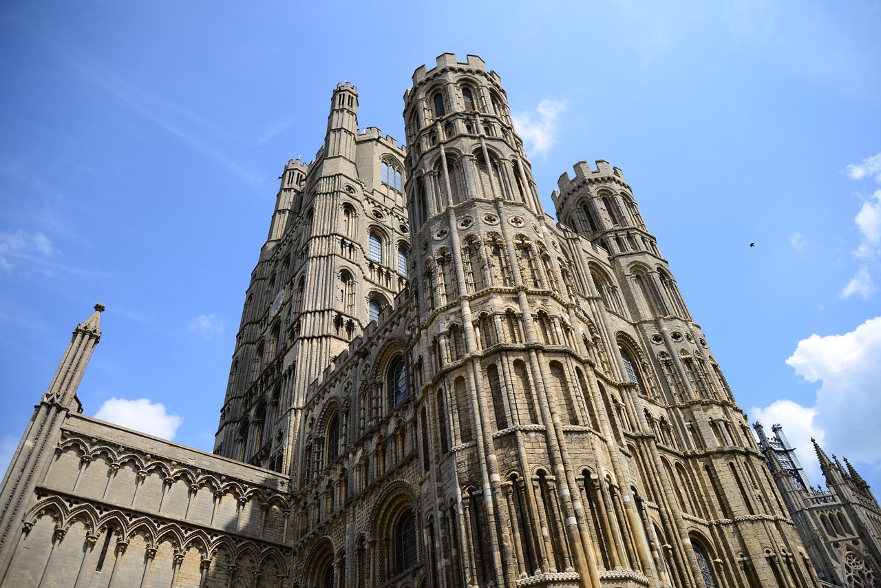 Image - ely cathedral colossal church