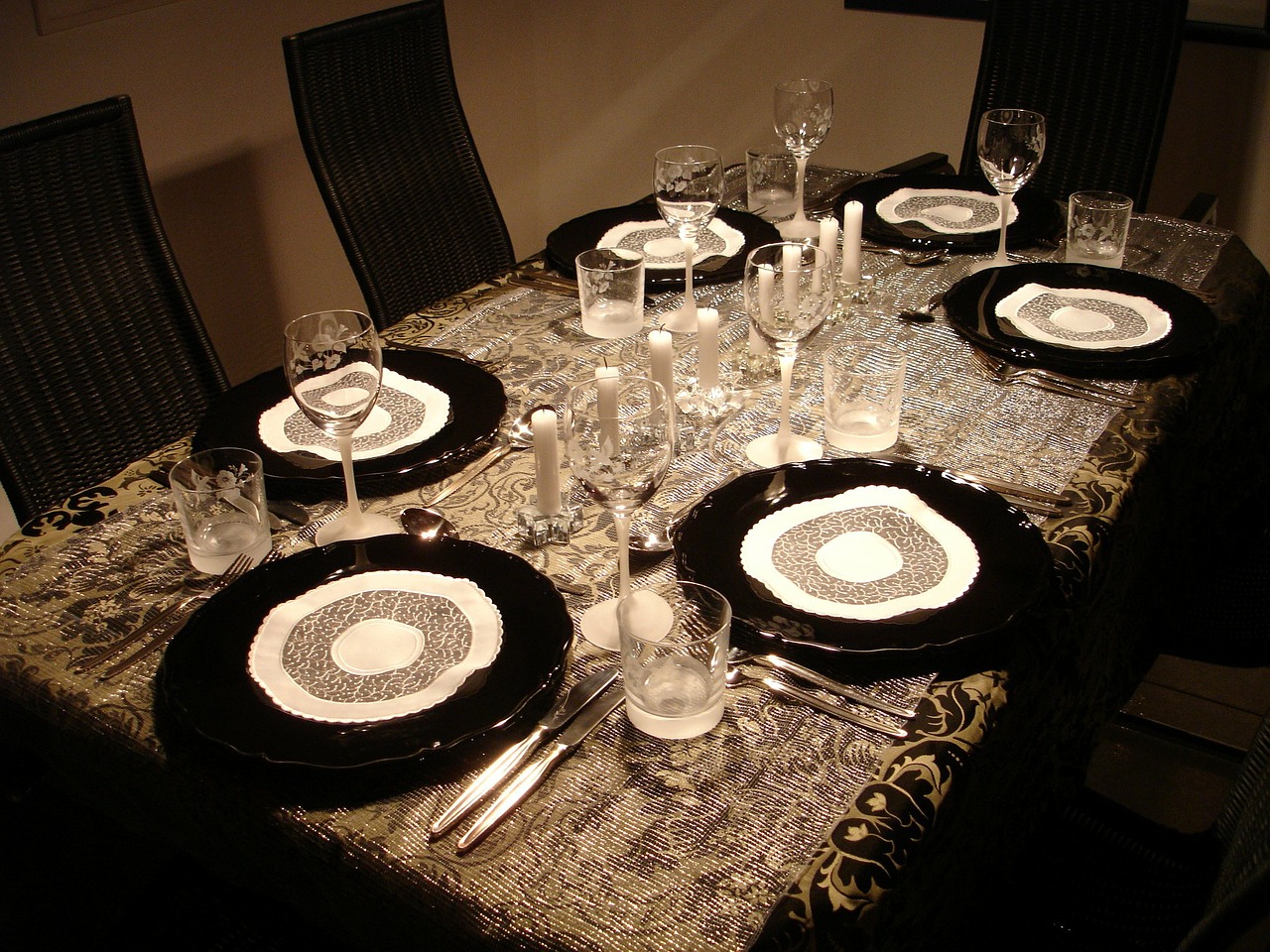 Image - board table celebration cover