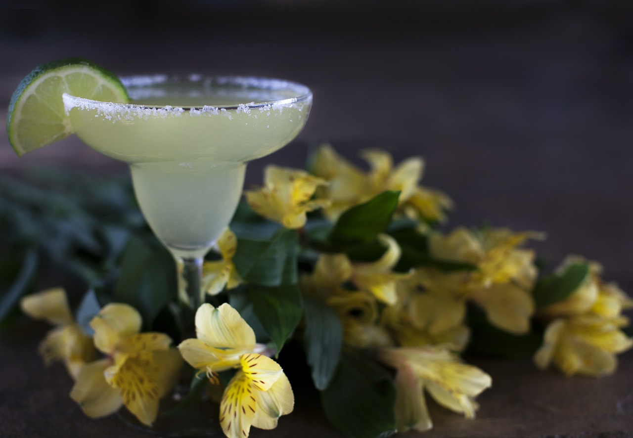 Image - margarita drink cocktail tropical