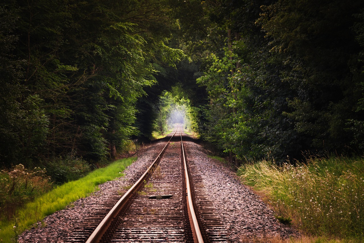 Image - gleise seemed train