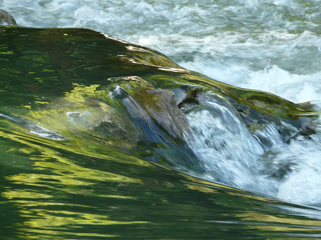 Image - water clear river waters bach