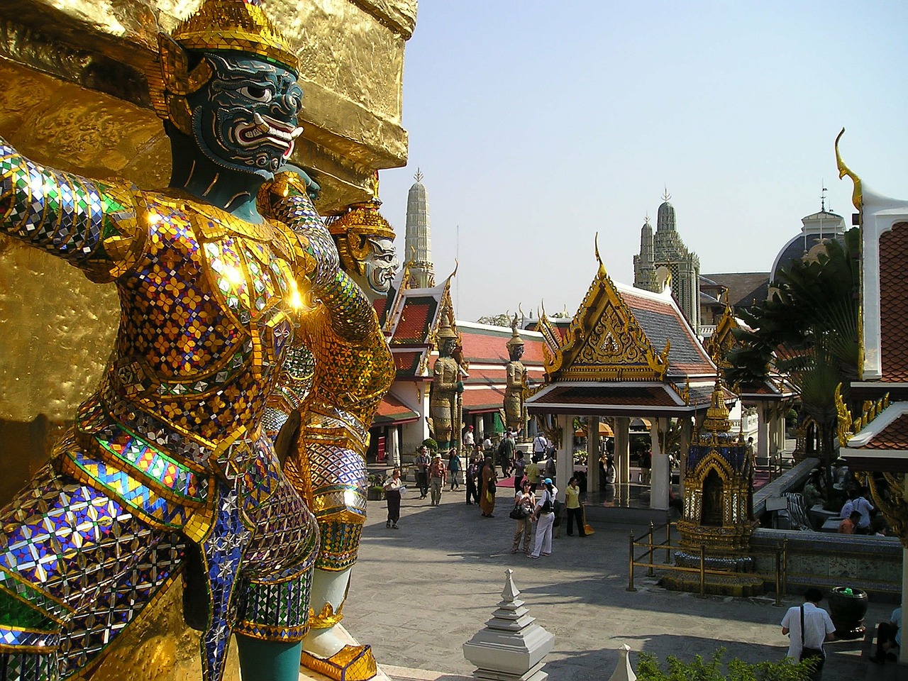 Image - thailand bangkok temple