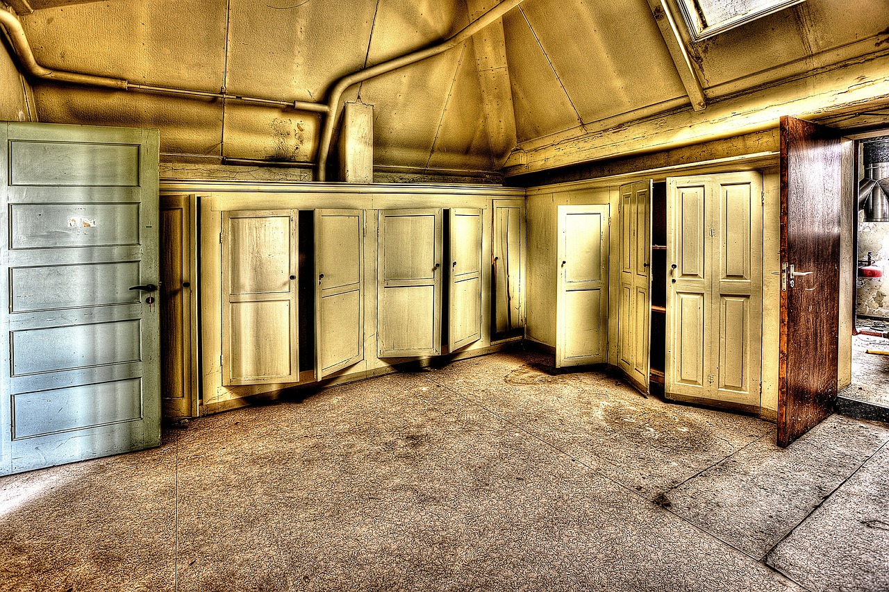 Image - cabinets doors hdr monastery