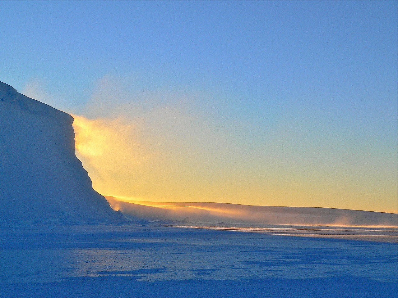 Image - icy ice antarctica iceberg