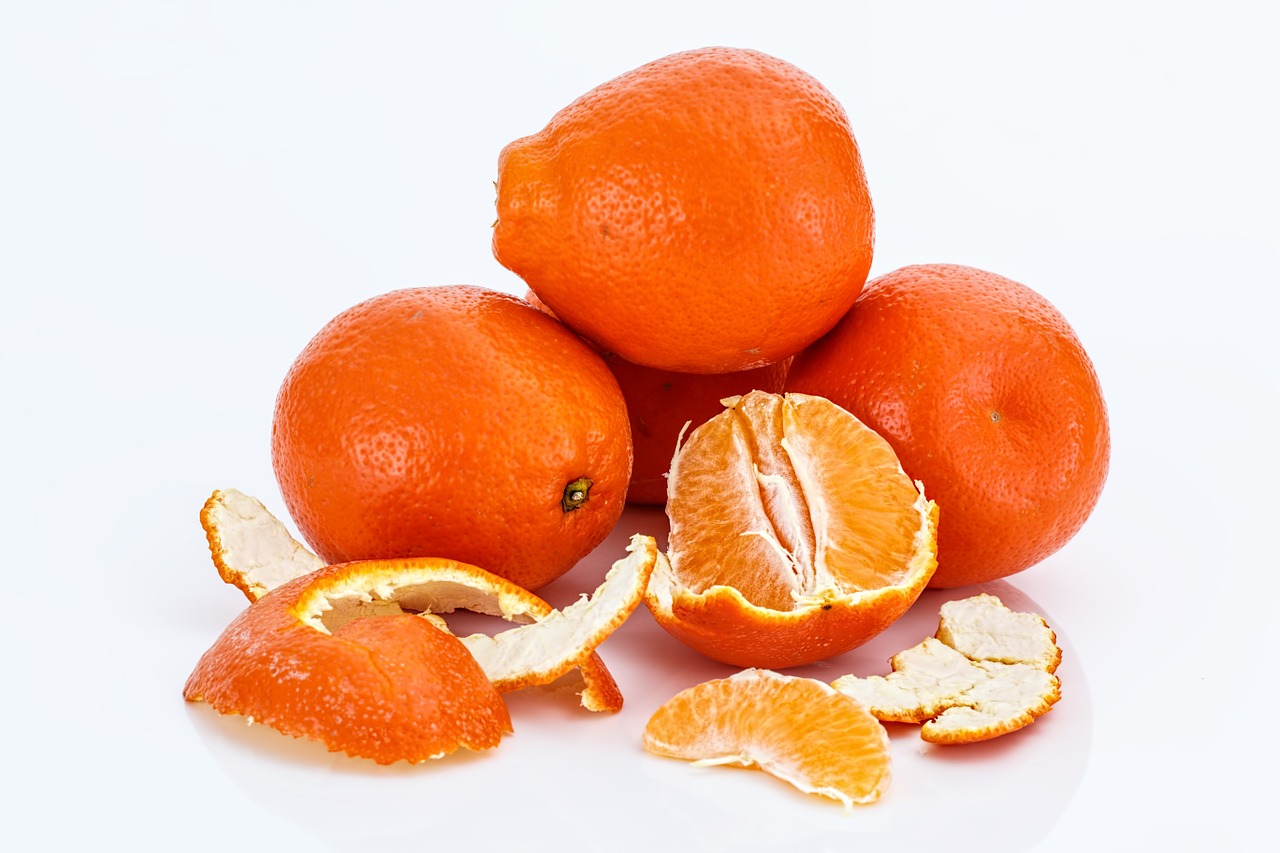 Image - minneola oranges tangelo