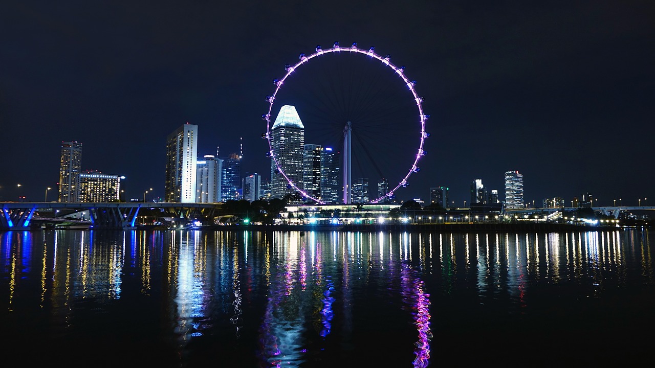 Image - singapore ferris wheel big wheel