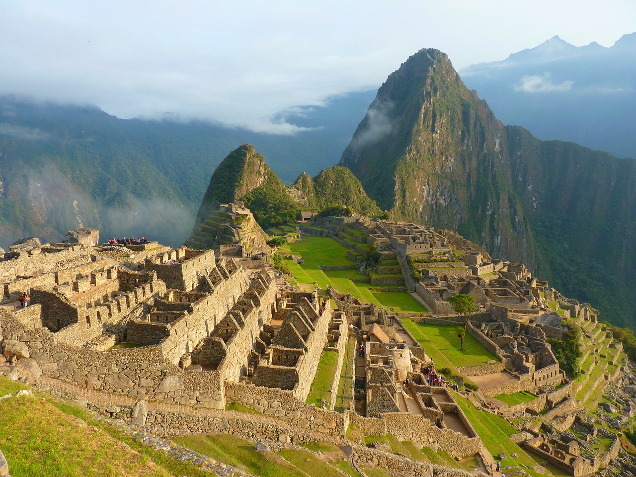 Image - machu picchu peru inca tourism