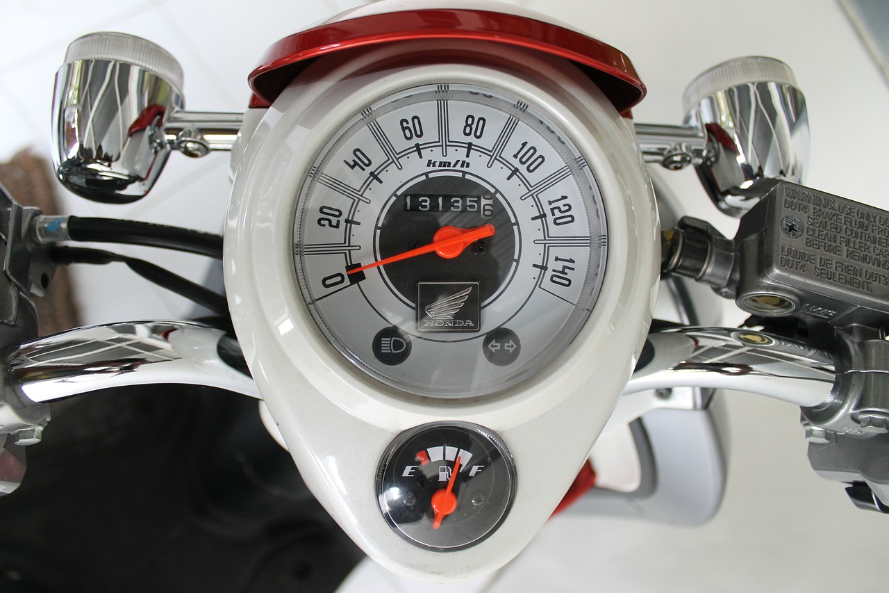 Image - speed indicator speedometer