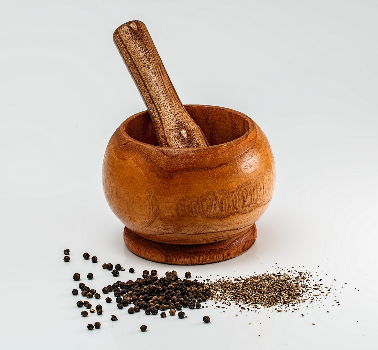 Image - mortar and pestle grinding crushing