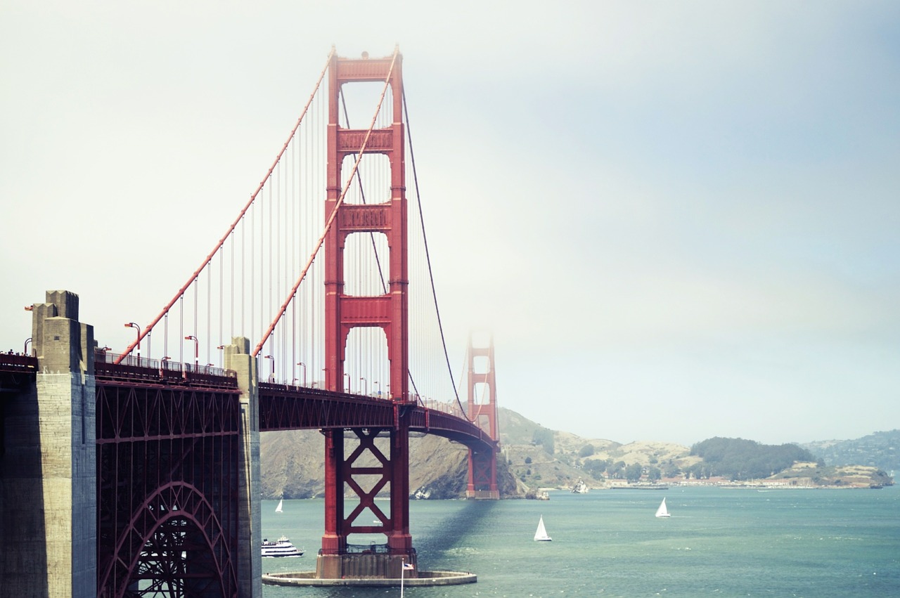 Image - golden gate bridge san francisco