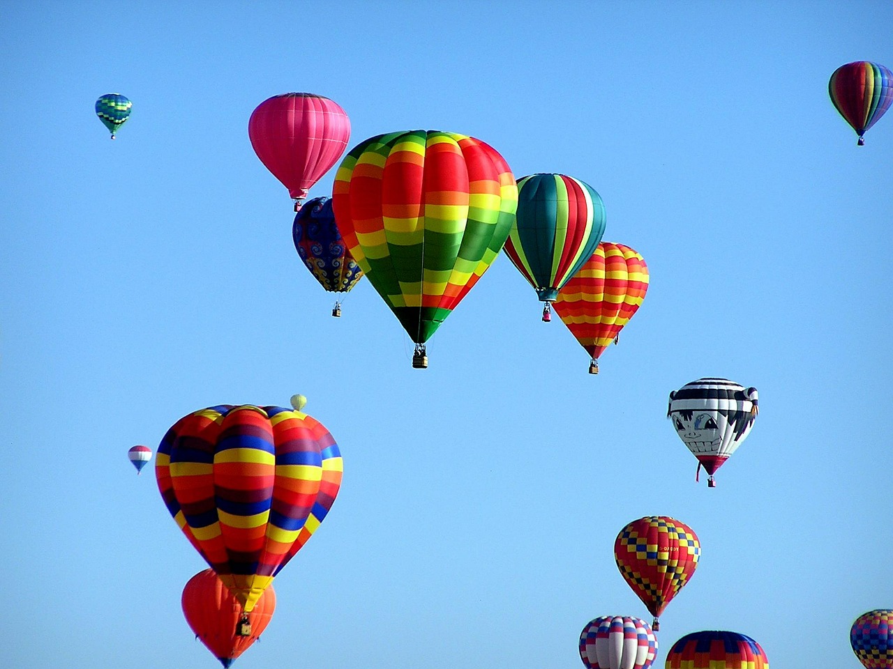 Image - hot air balloons hot air ballooning